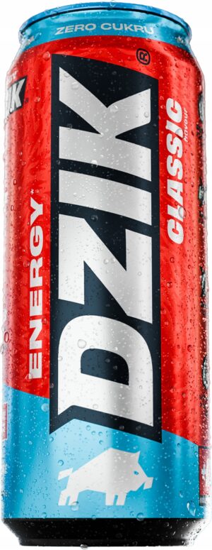 Napój WK Dzik 500 ml