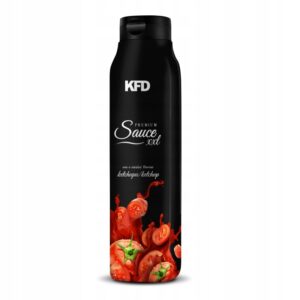 Ketchup KFD łagodny 900 g