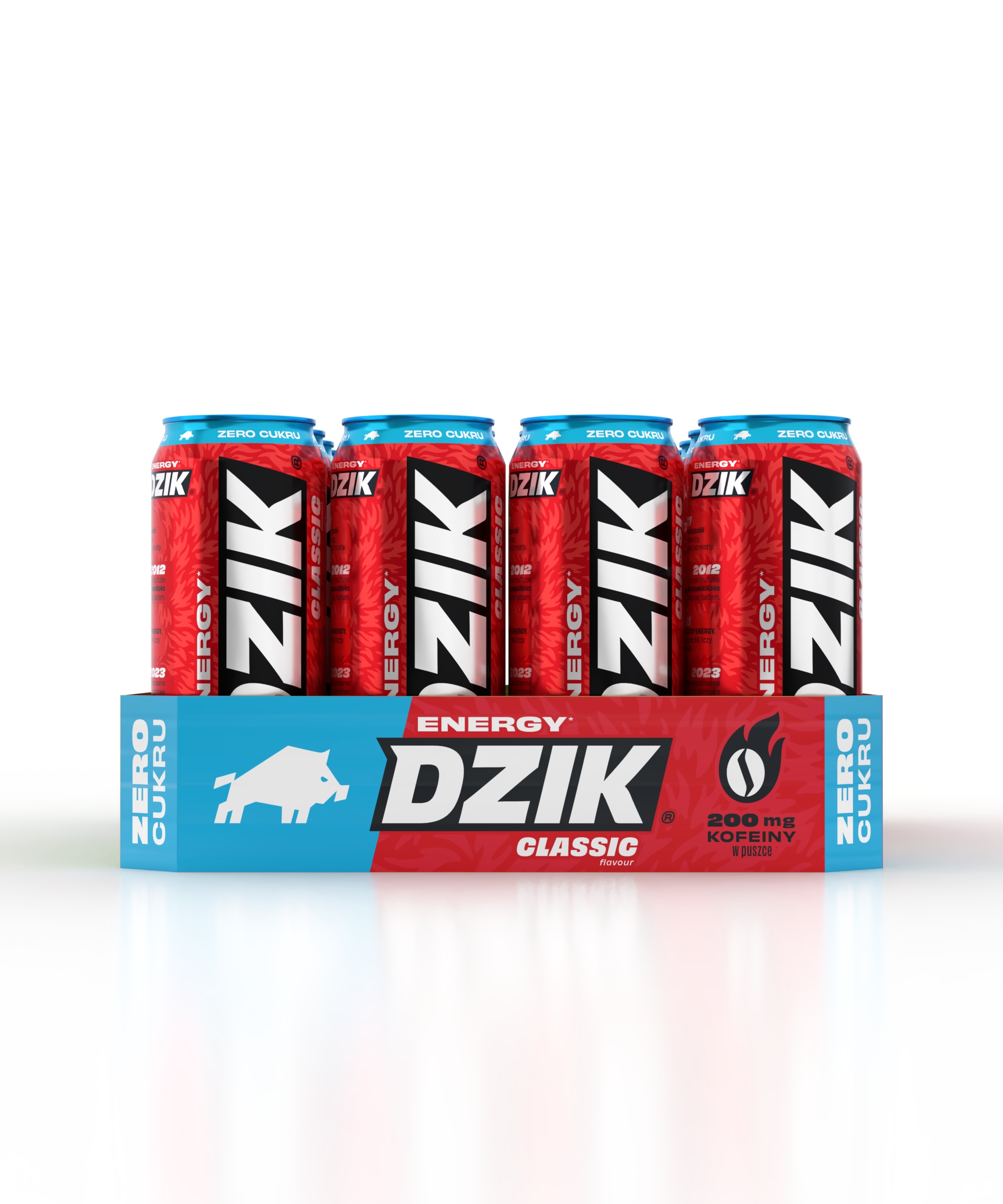 Napój WK Dzik 500 ml - obrazek 3