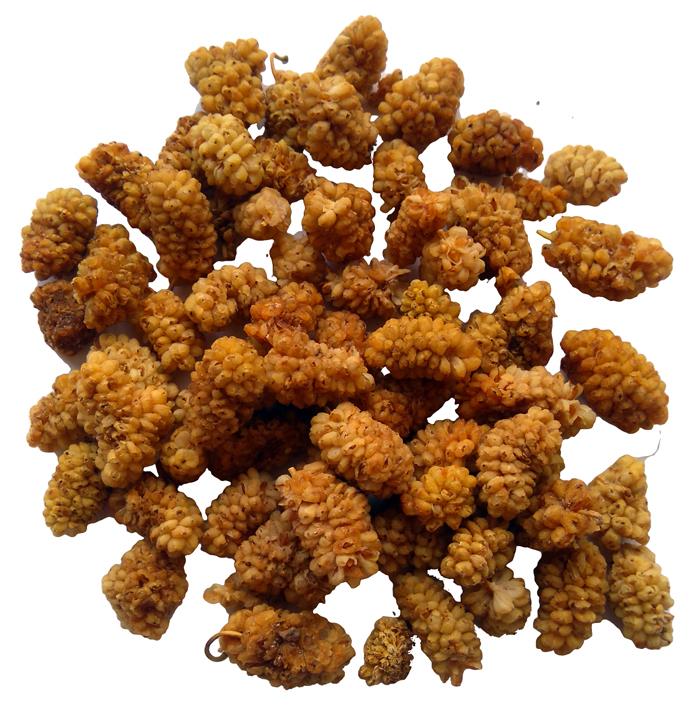 Morwa biała owoc suszony 500 g Targroch - obrazek 2