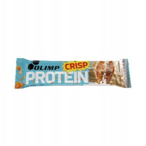 Baton proteinowy Olimp wysokobiałkowy karmel 40 g4,9