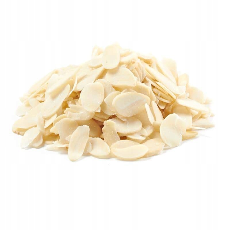 Migdały Targroch płatki 50 g - obrazek 2