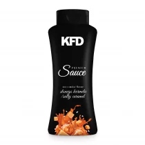 Sos KFD słony karmel 410g