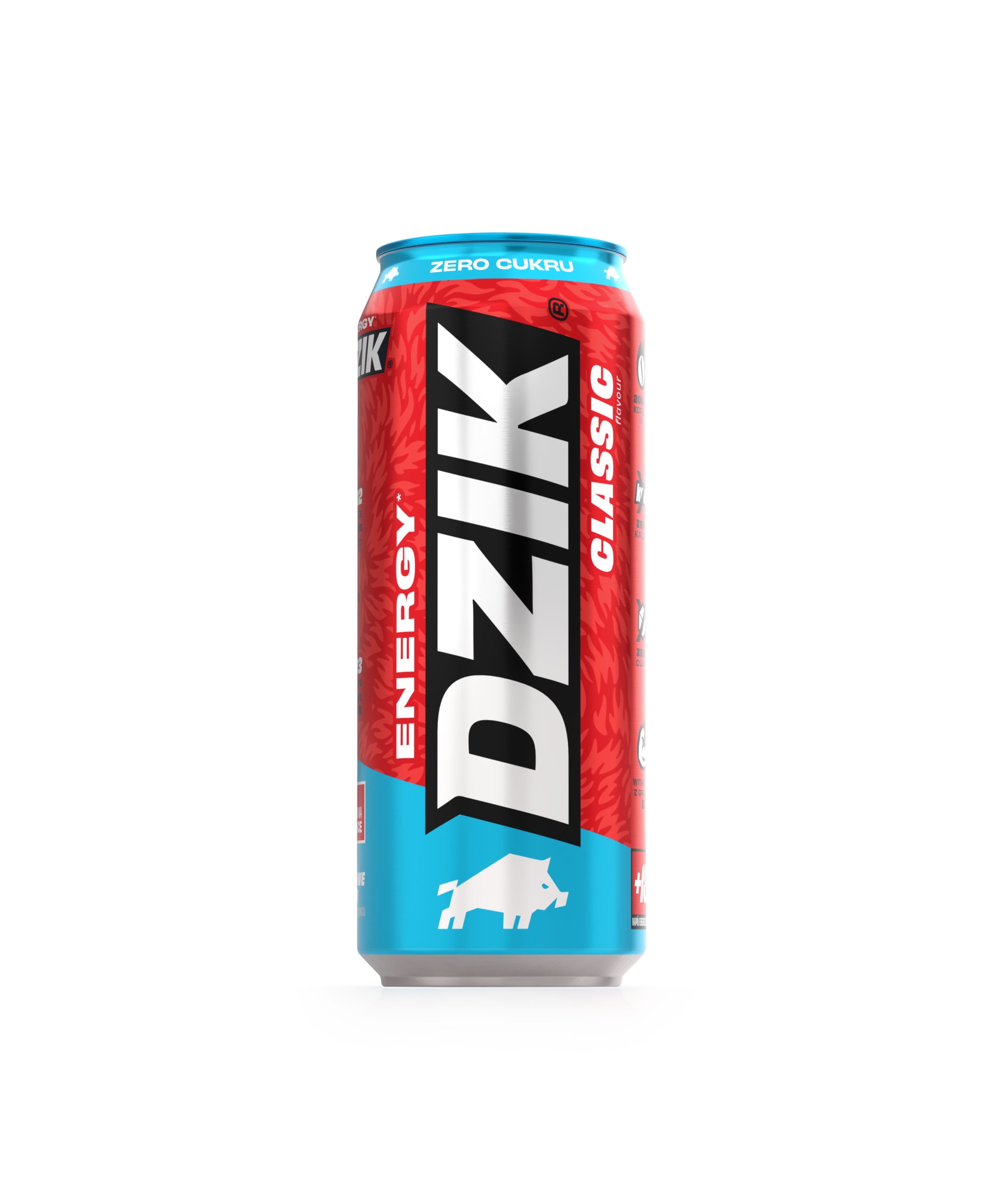 Napój WK Dzik 500 ml - obrazek 2