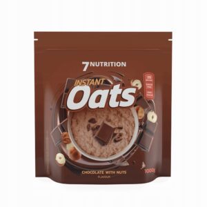 7Nutrition Instant OATS 1000 g czekolada