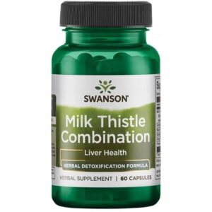 OSTROPEST Suplement diety Swanson Health Products kapsułki 60 szt.