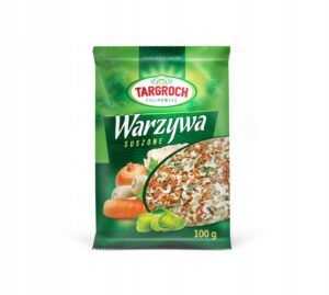 Warzywa suszone włoszczyzna Targroch 100 g