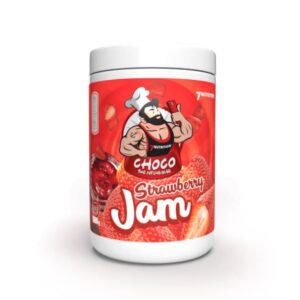 7NUTRITION JAM STRAWBERRY FRUŻELINA 1KG