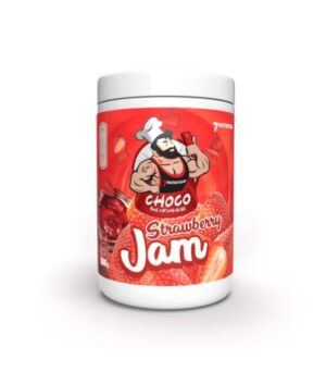 7NUTRITION JAM STRAWBERRY FRUŻELINA 1KG