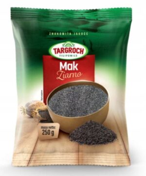 Mak niebieski Targroch 250 g
