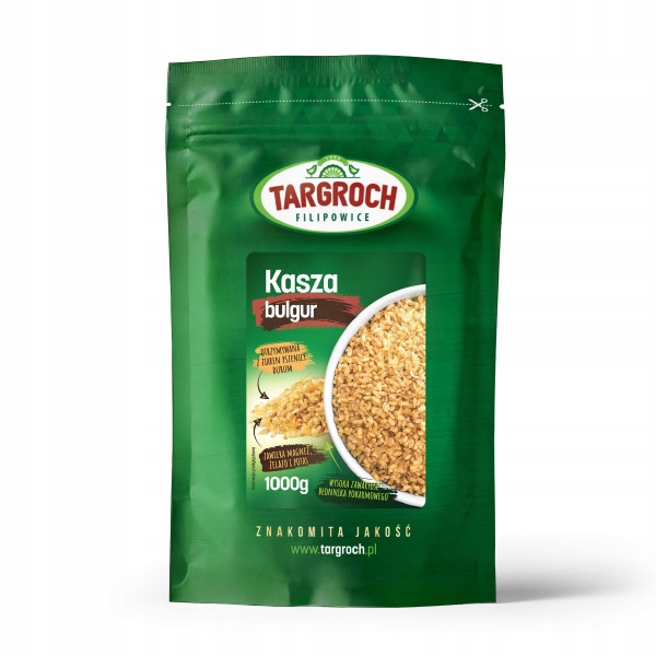 Kasza bulgur sypka Targroch 1 kg