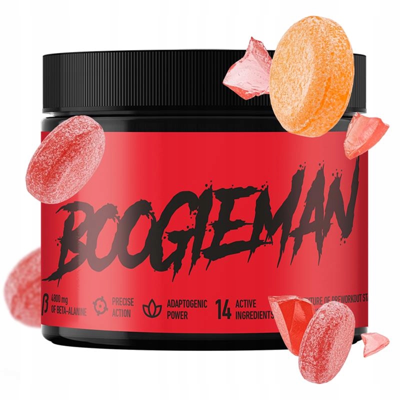 Odżywka przedtreningowa Trec Nutrition proszek cukierkowy 300 g - obrazek 5