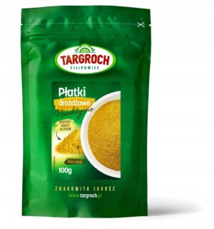 Targroch Płatki drożdżowe nieaktywne 100g