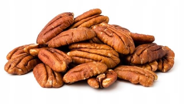 Orzechy pekan Targroch całe orzechy 500 g - obrazek 4