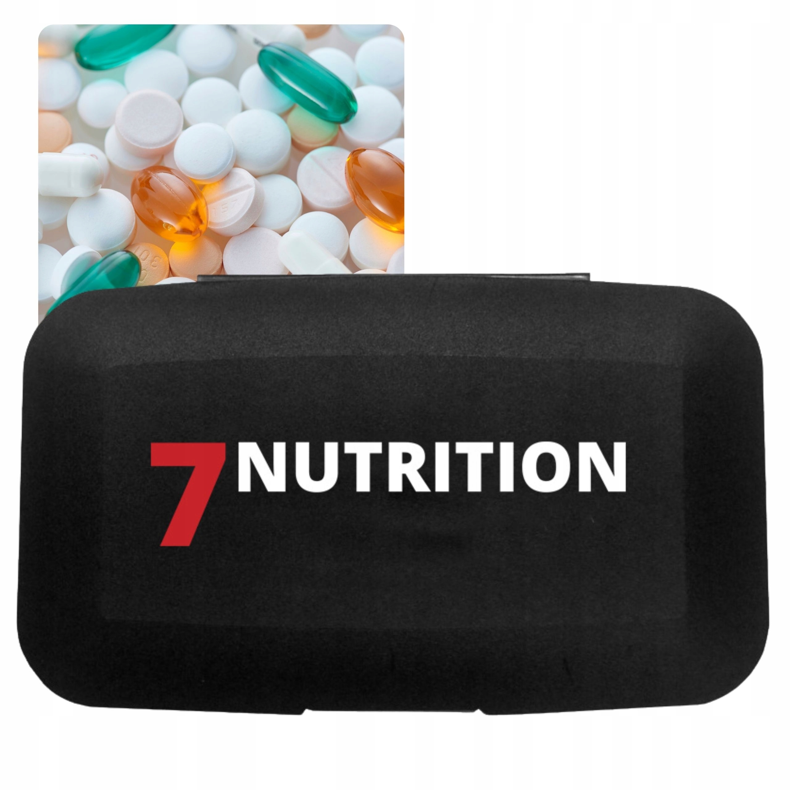 Pudełko 7Nutrition 30 ml czarny - obrazek 6