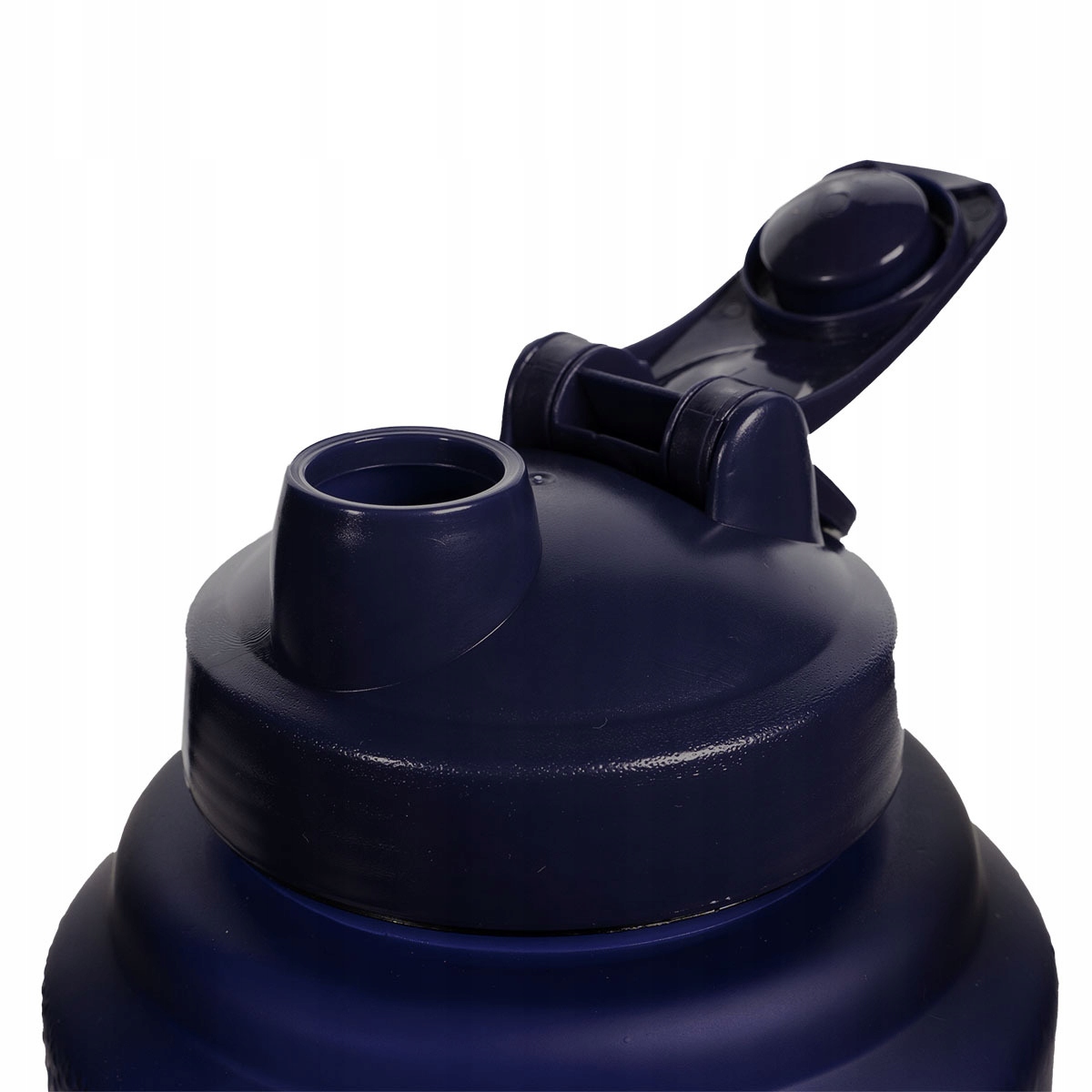 Bidon GymBeam 2500 ml niebieski - obrazek 2