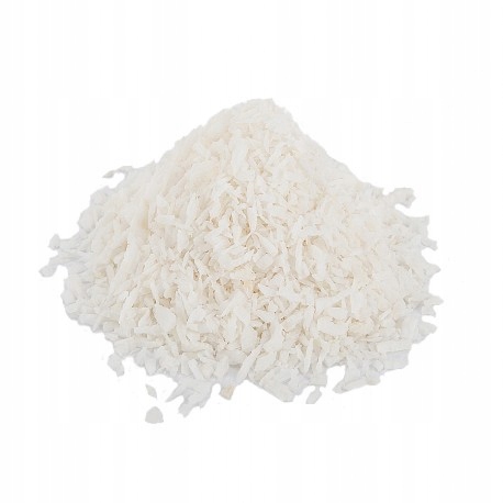 Wiórki kokosowe naturalne 500 g Targroch - obrazek 4