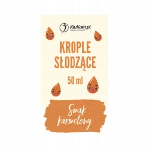 AROMAT KRUKAM KARMEL 50ML SŁODKI