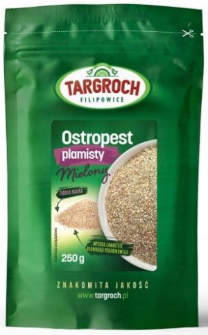 Ostropest Mielony 250g |Targroch|