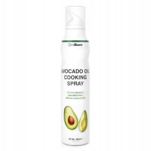 Olej z awokado pure (rafinowany) GymBeam 200 ml