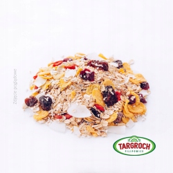 Musli tropikalne Targroch 500 g - obrazek 2