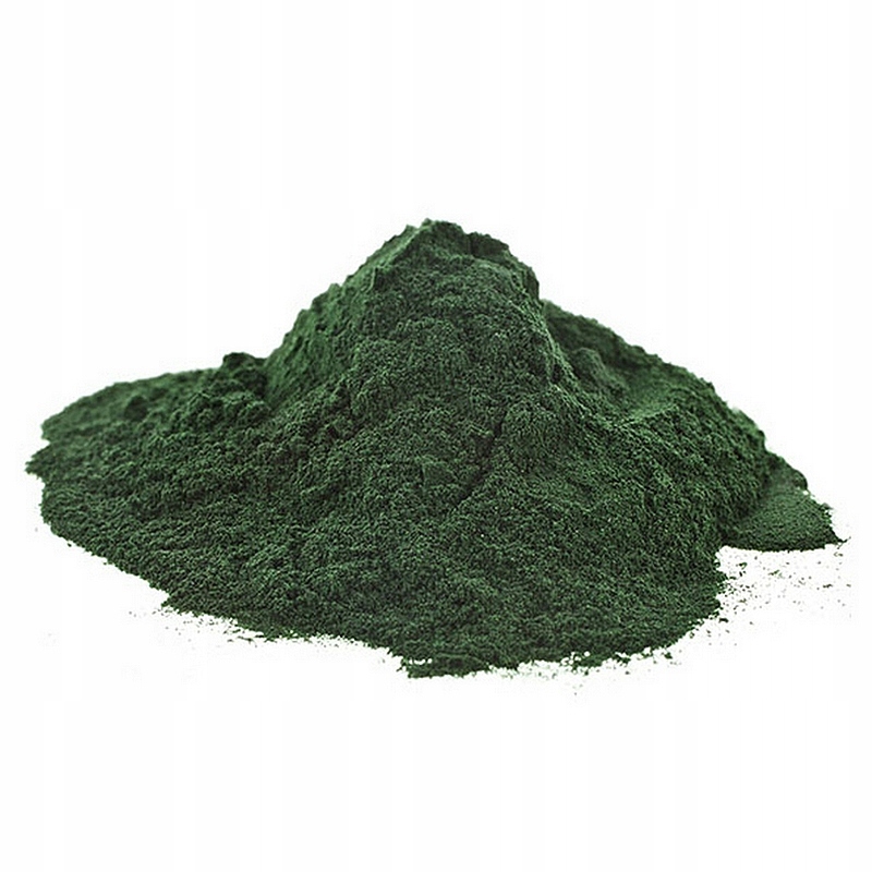 Spirulina Targroch proszek 250 g - obrazek 2