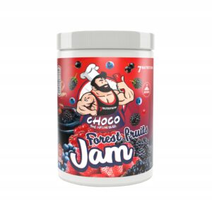 Dżem OWOCE LEŚNE 7Nutrition Dżem 7 Nutrition owoce leśne 1000g 1000 g
