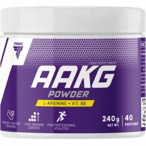 Odżywka przedtreningowa Trec Nutrition arginina proszek 240 g 240 ml orange