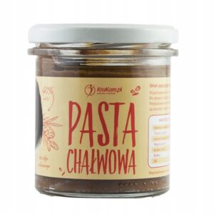 PASTA CHAŁWOWA 300G - KRUKAM