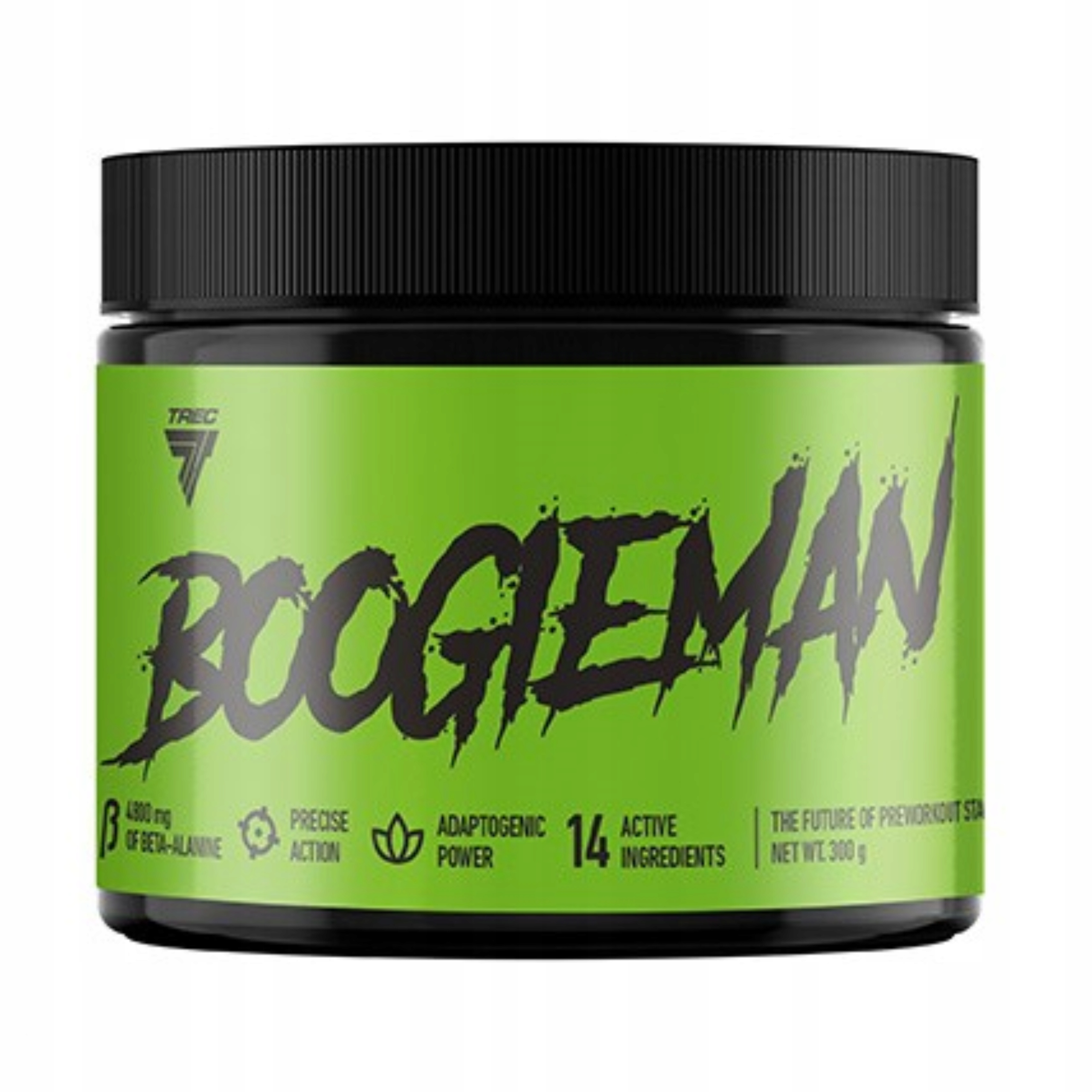 Odżywka przedtreningowa Trec Nutrition Boogieman grejpfrut proszek 300 g - obrazek 2