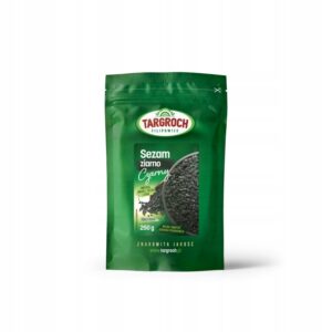 Sezam czarny Targroch 250 g
