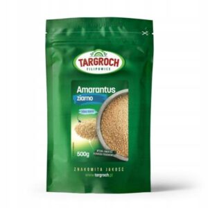 Amarantus ziarno Targroch 500 g