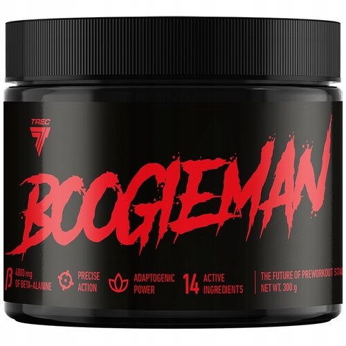 Odżywka przedtreningowa Trec Nutrition guma balonowa 300 g bez cukru - obrazek 5
