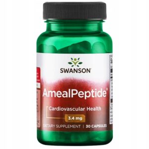 Suplement diety Swanson Health Products AmealPeptide Swanson piperyna