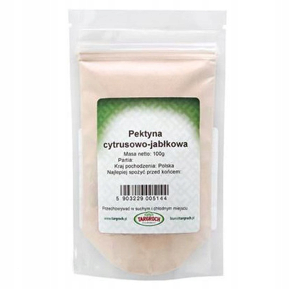 Pektyna Targroch 0,1 kg - obrazek 2