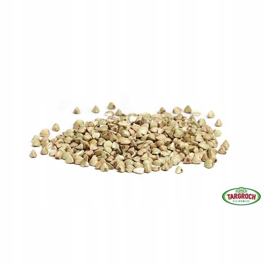 Targroch KASZA GRYCZANA NIEPALONA 1kg - obrazek 3