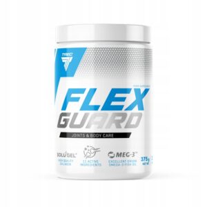 Suplement diety Trec Nutrition 375 g na stawy mango-pomarańcza