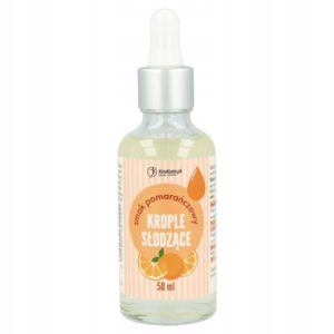 KRUKAM Aromat Zero Pomarańczowy 50 ml