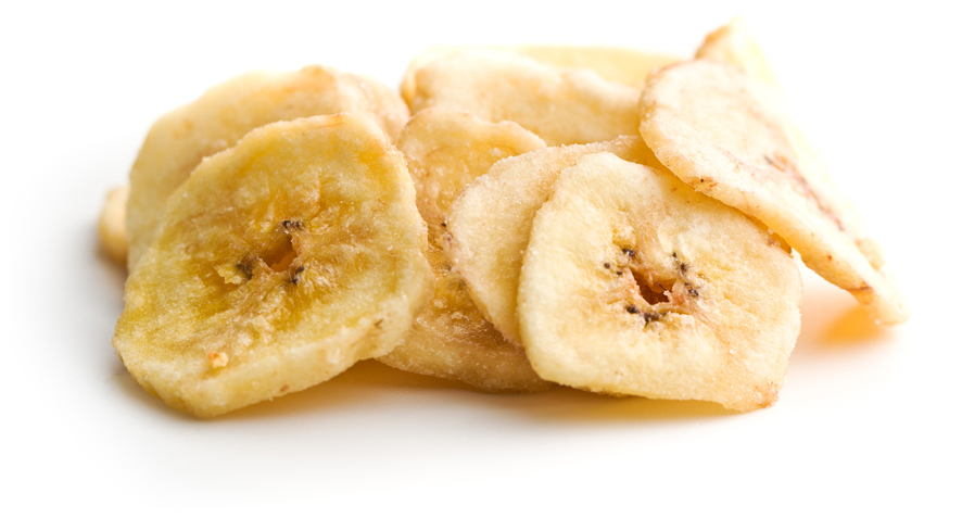 Targroch Chipsy bananowe 500g - obrazek 2