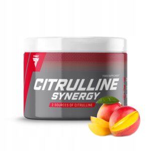Proszek cytrulina citrulline synergy Trec Nutrition 240 g mango