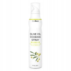 Oliwa w sprayu extra virgin 201 g - GymBeam