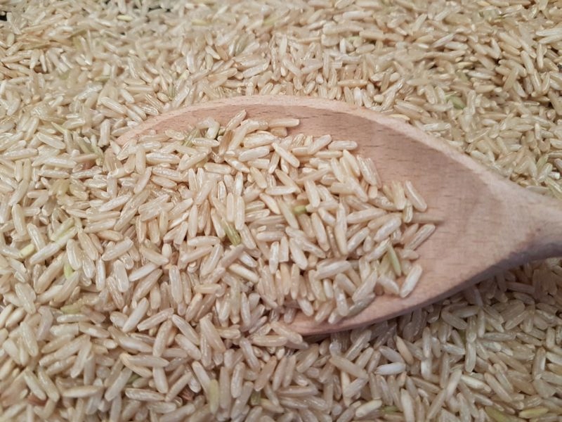 Ryż brązowy Targroch 1 kg - obrazek 2