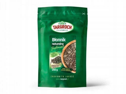 Suplement diety Targroch Błonnik Naturalny błonnik proszek 250 g - obrazek 2