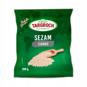 Sezam biały Targroch 100 g
