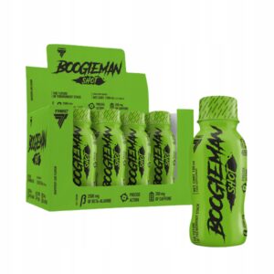 Odżywka przedtreningowa Trec Nutrition produkt wieloskładnikowy płyn 100 g
