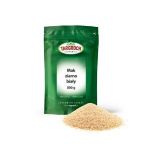Mak biały Targroch 550 g