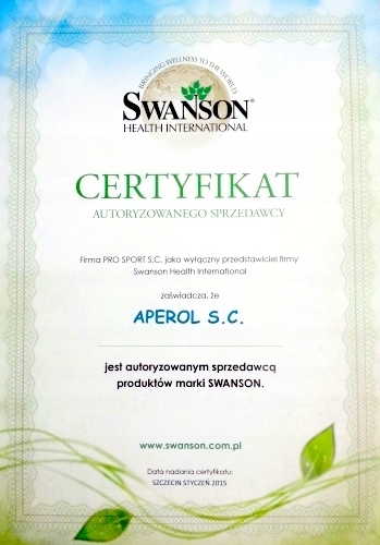 BOSWELIA Swanson Health Products kapsułki 100 ml 100 szt. - obrazek 2