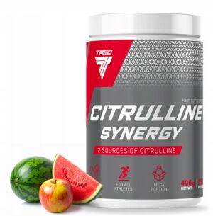 Odżywka przedtreningowa Trec Nutrition cytrulina proszek 400 g