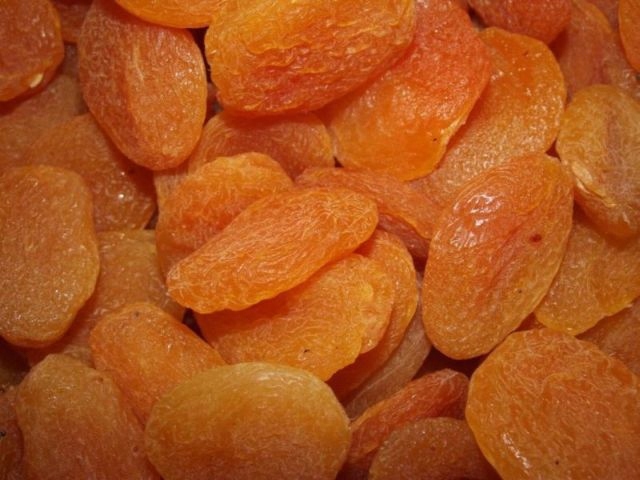 Morela suszona jasna Targroch 500 g - obrazek 2