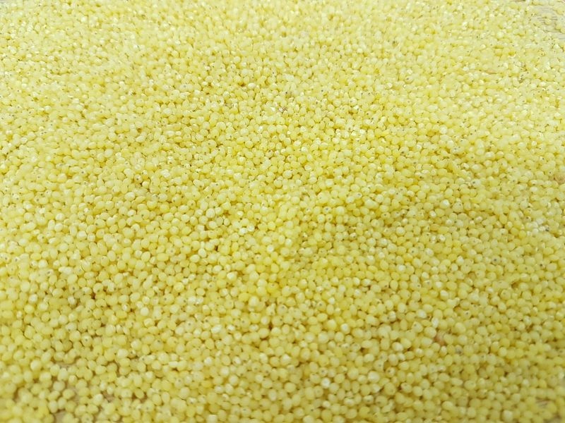 Kasza jaglana sypka Targroch 1 kg - obrazek 2